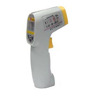 Termómetro de infrarrojos - EJB 8889 - BERCU - con pantalla LCD / con puntero láser / para productos alimentarios