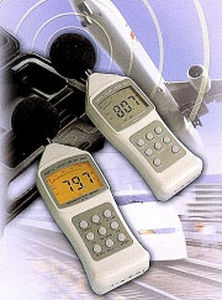 Sonómetro digital - EJB 8921 - BERCU - analógico