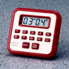 Temporizador digital - BERCU - de alarma / programable
