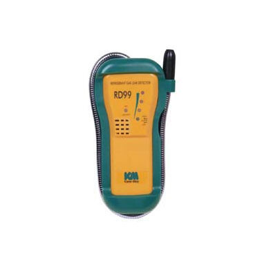 Detector de fugas refrigerante - KANE RD99 - BERCU - de gases refrigerantes / SF6 / alimentado por batería