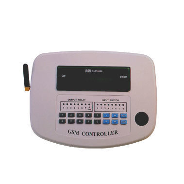Controlador GSM -  BTC GSM-8000 - BERCU