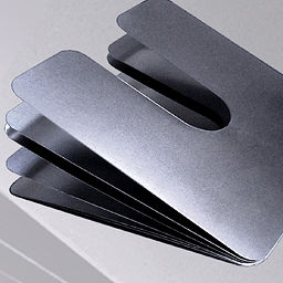 Calce separable - PEELPACK - JICEY - de acero / de material compuesto