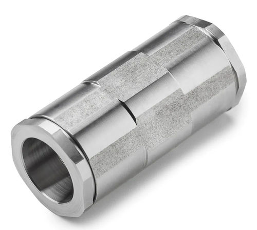 Racor para aire comprimido - RR06 N7 01 - Parker Legris - rápido / de EPDM / de acero inoxidable