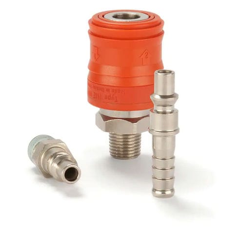 Acoplador neumático - 14KE series - Parker Legris