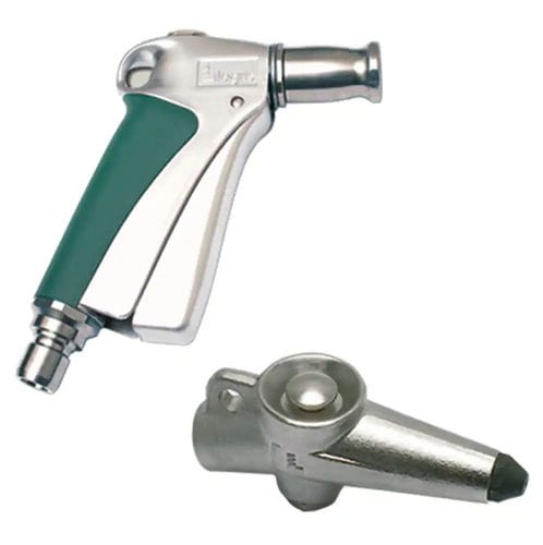 Pistola de aire industrial - A series  - Parker Legris - compacta