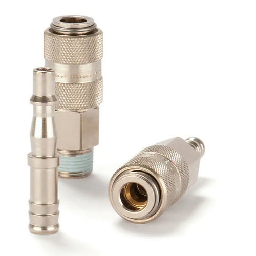 Acoplador neumático - 19KA series - Parker Legris - para herramientas / industrial