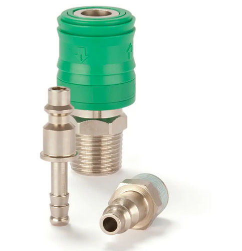 Acoplador neumático - 24KE series - Parker Legris