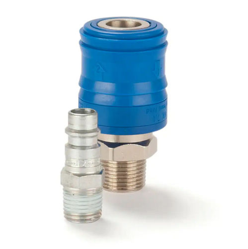 Acoplador neumático - 26KE series - Parker Legris