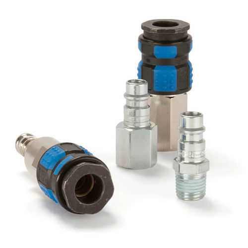Acoplador hidráulico - 1625KA series - Parker Legris - industrial