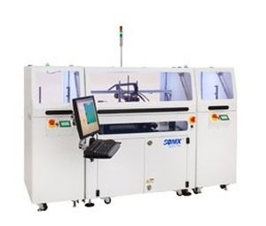 Microscopio industrial - ECHO PRO™ - Sonix - automatizado / con cámara digital / acústico de barrido SAM