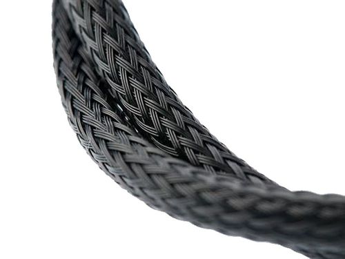 Funda de protección - GREMFLEX® PA6.6 - GREMTEK - trenzada / para cables / para tuberías