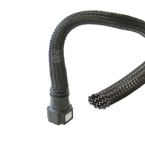 Funda de protección - GREMFLEX® PEA-1 - GREMTEK - trenzada / para tuberías / de poliéster
