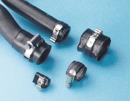 Abrazadera de apriete de plástico - GREMRING® SYSTEM - GREMTEK - de muelle
