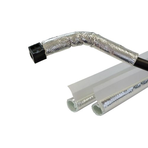 Funda de protección - GREMSHIELD® WAFPA - GREMTEK - tubular / para cables / para tubos flexibles