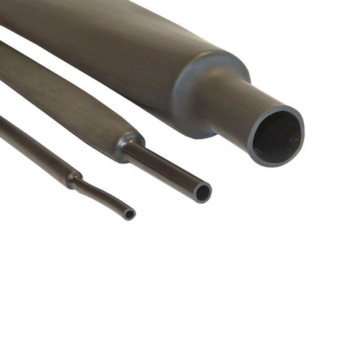 Funda termorretráctil - GREMTUBE GDR 150 - GREMTEK - con sistema de cremallera / para tuberías / resistente a los productos químicos