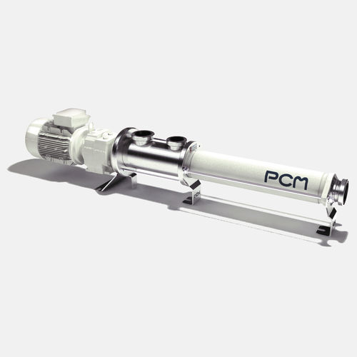Bomba de cavidad progresiva - PCM EcoMoineau™ C - PCM - de agua limpia / para productos químicos / para productos agroalimentarios