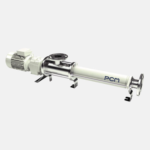 Bomba de cavidad progresiva - PCM EcoMoineau™ C - PCM - para agua de uso industrial / para agua caliente / para productos químicos