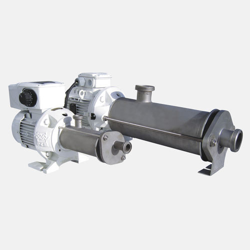 Bomba de cavidad progresiva - PCM EcoMoineau™ CF - PCM - para productos químicos / para productos agroalimentarios / eléctrica