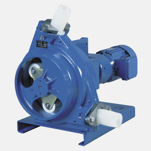 Bomba peristáltica - PCM Delasco™ Z - PCM - para aguas residuales / para productos químicos / de aceite
