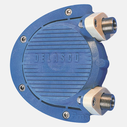 Bomba peristáltica - PCM Delasco™ PMA - PCM - para productos químicos / eléctrica / autocebante