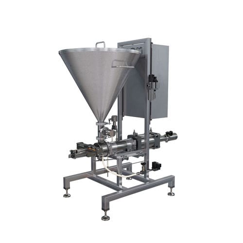 Unidad de dosificación de líquidos - PCM Dosing Unit - PCM - para la industria agroalimentaria / con tolva