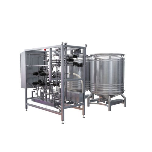 Sistema de dosificación de líquidos - PCM Dosyfruit™ - PCM - volumétrico / neumático / manual