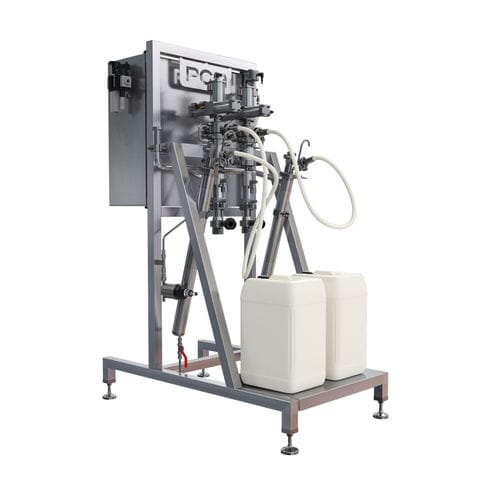 Sistema de dosificación de líquidos -  PCM Additive Station - PCM - volumétrico / cerrado / en línea