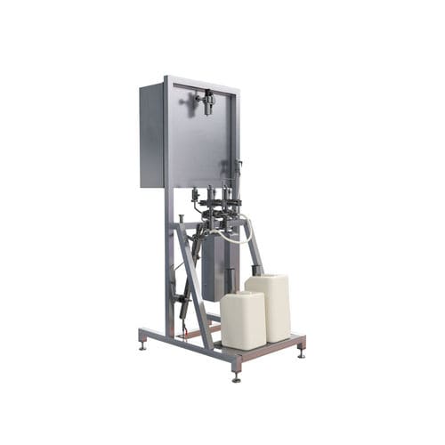 Línea de llenado de latas -  PCM Additivefill - PCM - de aromas / de líquidos / en línea