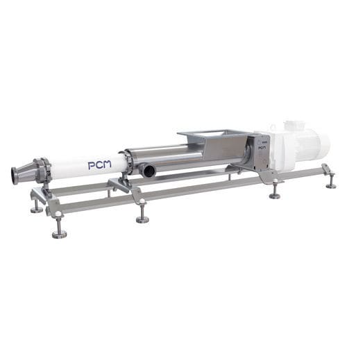 Bomba de cavidad progresiva - PCM HyFeed - PCM - para productos químicos / para productos agroalimentarios / eléctrica