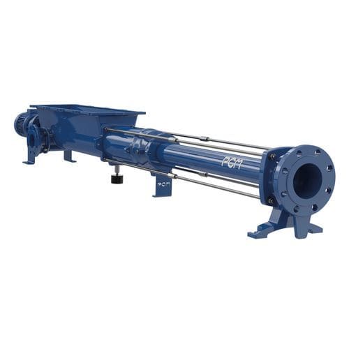 Bomba de cavidad progresiva - PCM EcoMoineau™ MVA-FF - PCM - de agua / de pintura / para fangos
