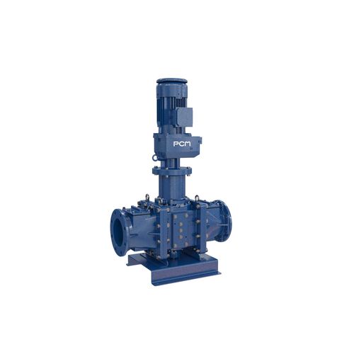 Molino de desechos - PCM X-Guard - PCM - para fango / para aguas residuales / de cuchillas