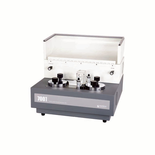 Analizador de agua - 7000 - Systech Illinois - para control de calidad / de humedad / de humedad