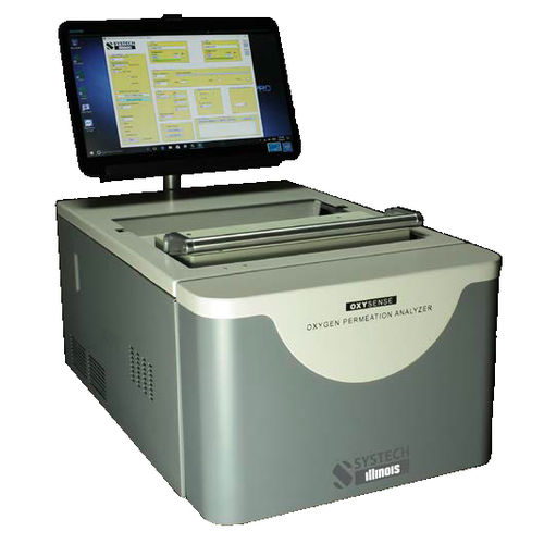 Analizador de oxígeno - 8100e - Systech Illinois - benchtop / automático / de colorimetric