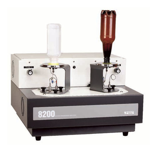 Analizador de oxígeno - 8200 - Systech Illinois - de permeabilidad / benchtop