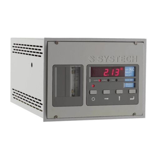 Analizador de agua - MM500 - Systech Illinois - de proceso / del punto de rocío / de humedad