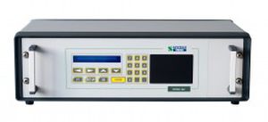 Analizador de gas - 542 - Systech Illinois - de proceso / de conductividad térmica / benchtop