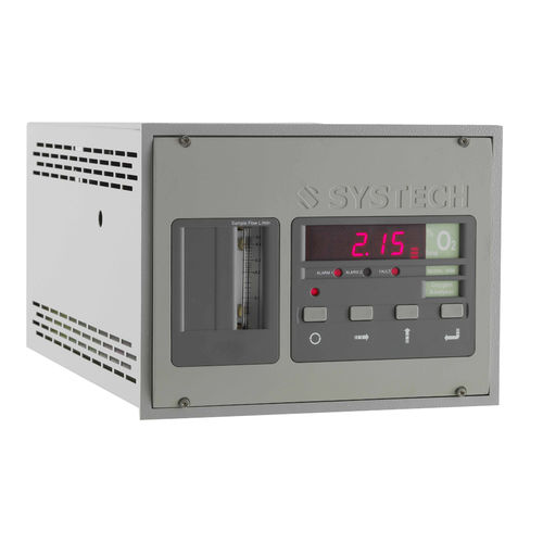 Sistema de control de vigilancia - 8500/9500 - Systech Illinois - de nitrógeno / de oxígeno