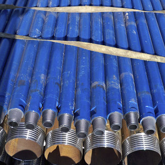 Tubo de perforación - Western Drilling Tools inc