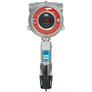 Detector de gas tóxico - DM-100 - Teledyne Gas And Flame Detection - de gas / 2 hilos