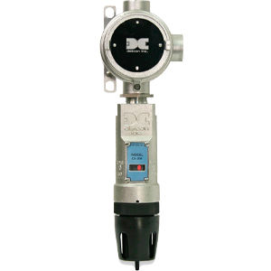 Detector de gas - CX  - Teledyne Gas And Flame Detection - Modbus / sin cable