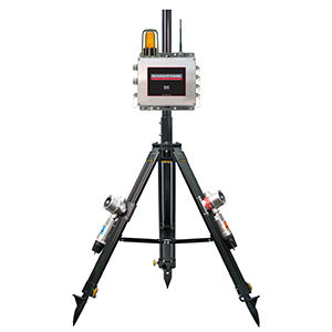 Central de detección de gas - CX  - Teledyne Gas And Flame Detection