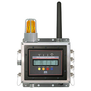 Central de detección de gas multicanales - CXT - Teledyne Gas And Flame Detection