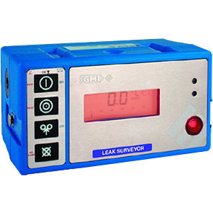 Detector de fugas de gas inflamable - Leaksurveyor - Teledyne Gas And Flame Detection