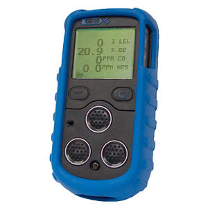 Detector multigás - PS200 - Teledyne Gas And Flame Detection - H2S / O2 / CO