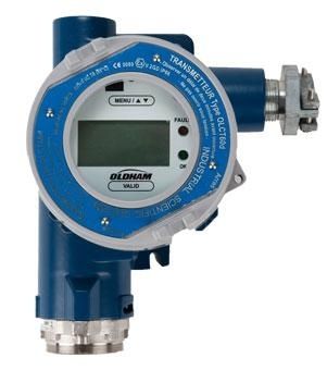 Transmisor de gas tóxico - OLCT 60 - Teledyne Gas And Flame Detection - de combustible / de infrarrojos / multiusos