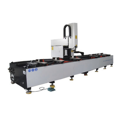 Centro de mecanizado 3 ejes - Jinan Penn CNC Machine CO.,Ltd. - vertical / para aluminio / de columna