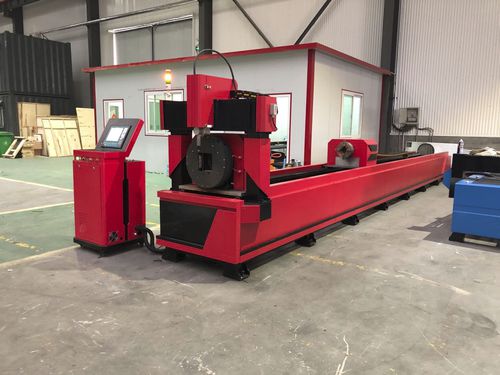 Máquina de corte de plasma - PC-P - Jinan Penn CNC Machine CO.,Ltd. - de tubos / CNC