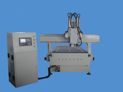 Recortadora CNC - PC-1325-3 - Jinan Penn CNC Machine CO.,Ltd. - 3 ejes / de un husillo / de leña