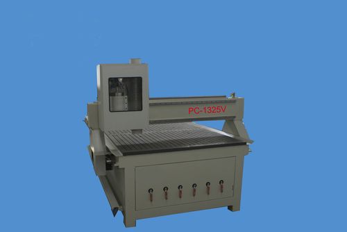 Máquina de corte de cuchilla - PC-1325V - Jinan Penn CNC Machine CO.,Ltd. - para metal / de chapa / CNC