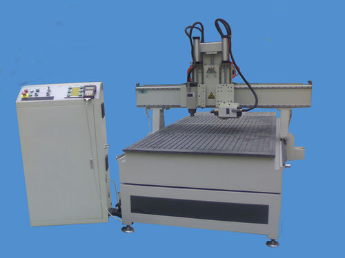 Fresadora CNC 3 ejes - PC-1325DV-AH - Jinan Penn CNC Machine CO.,Ltd. - vertical / para madera